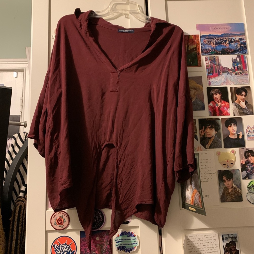Brandy Melville blouse